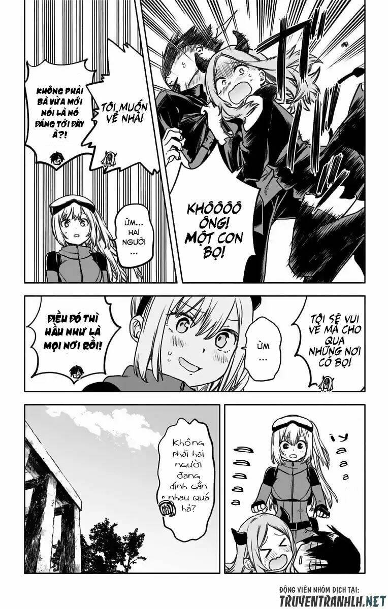 saguri-chan tankentai chapter 22 12