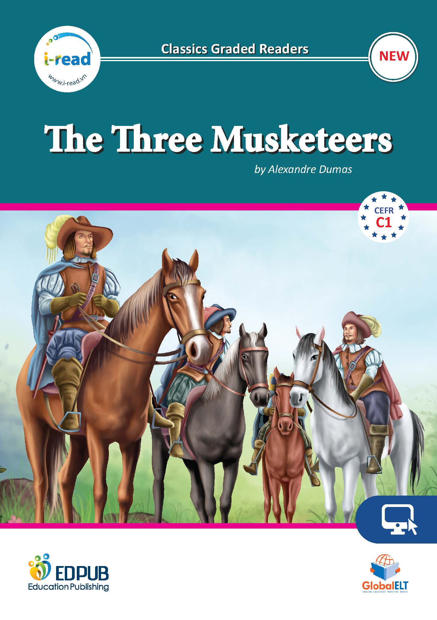 Combo truyện đọc Classics Graded Readers - CEFR C1