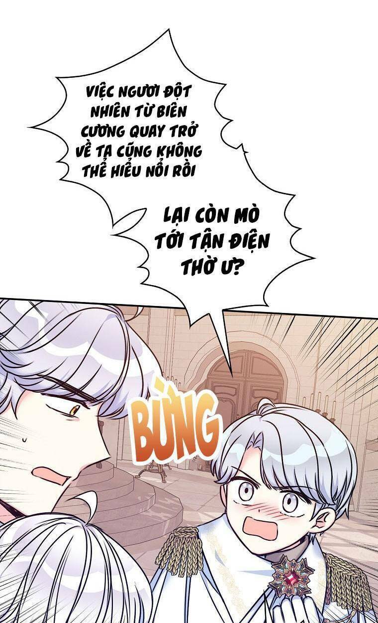 sinh ra làm con gái ác nữ chapter 28 25