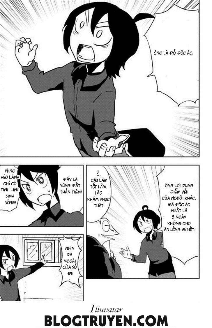 ore to kawazu-san no isekai hourouki chapter 8 7