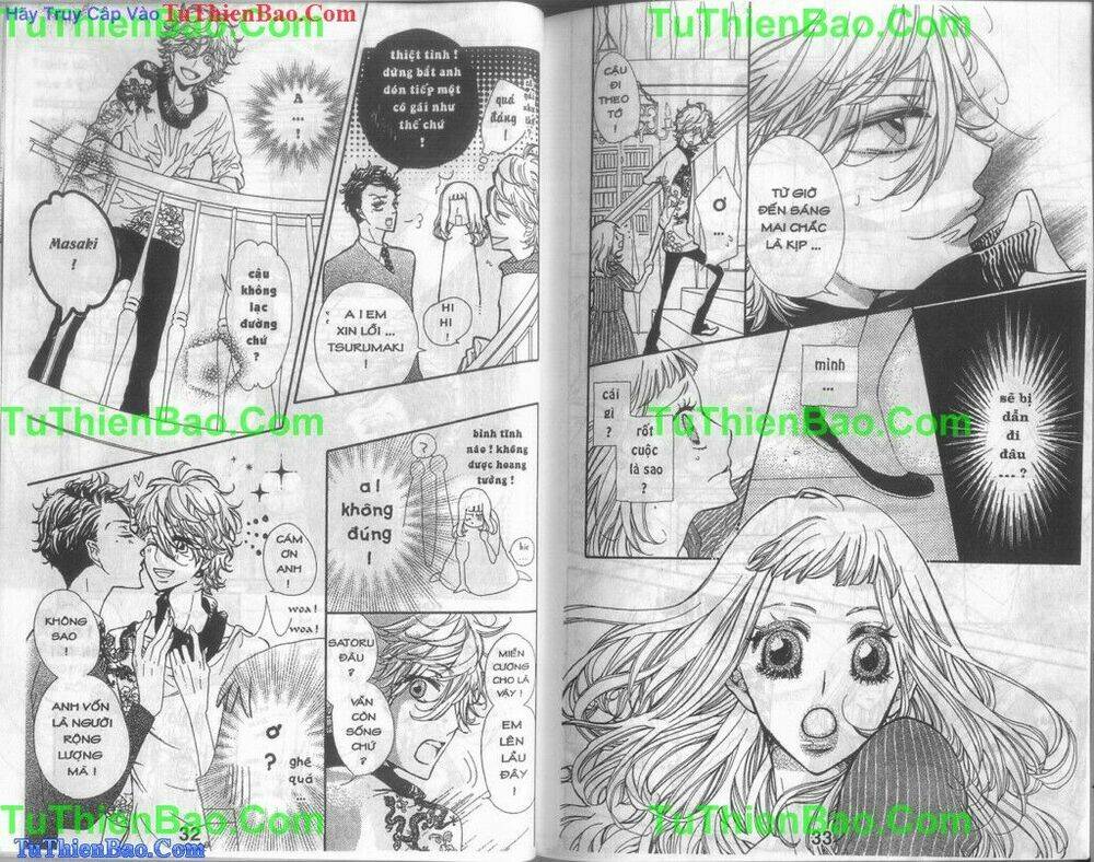 tìm lại yêu thương chapter 1 18