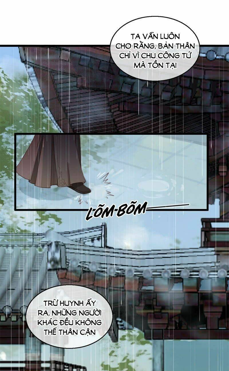 họa tiên truyện chapter 5 4