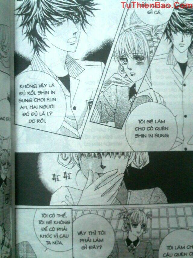 cậu ấy nhỏ hơn 1 tuổi chapter 5 55