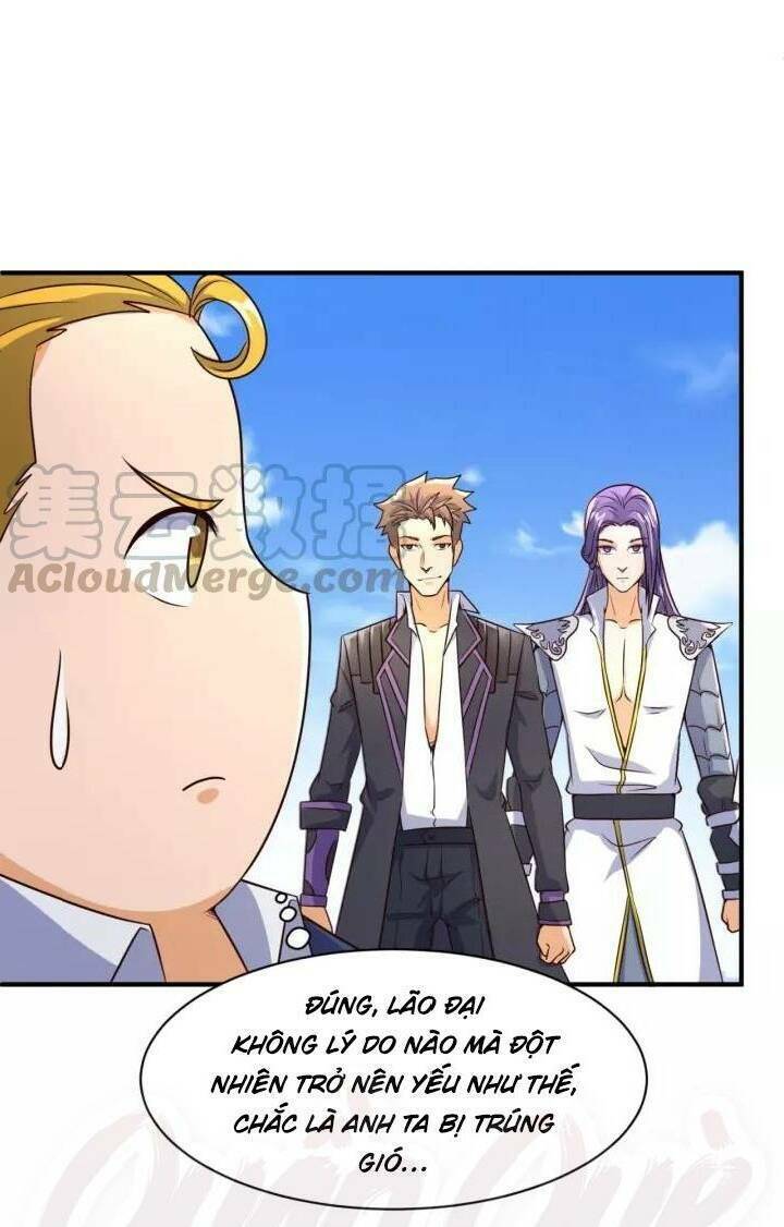 người chặn xuyên không chapter 83 51