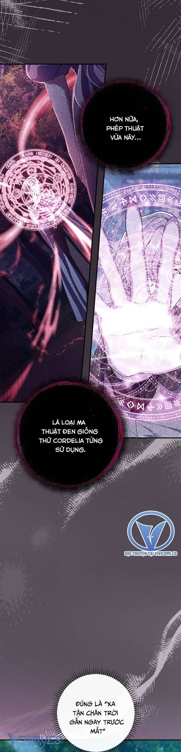 Người Xem Mắt Của Ác Nữ Quá Hoàn Hảo Chapter 68 44