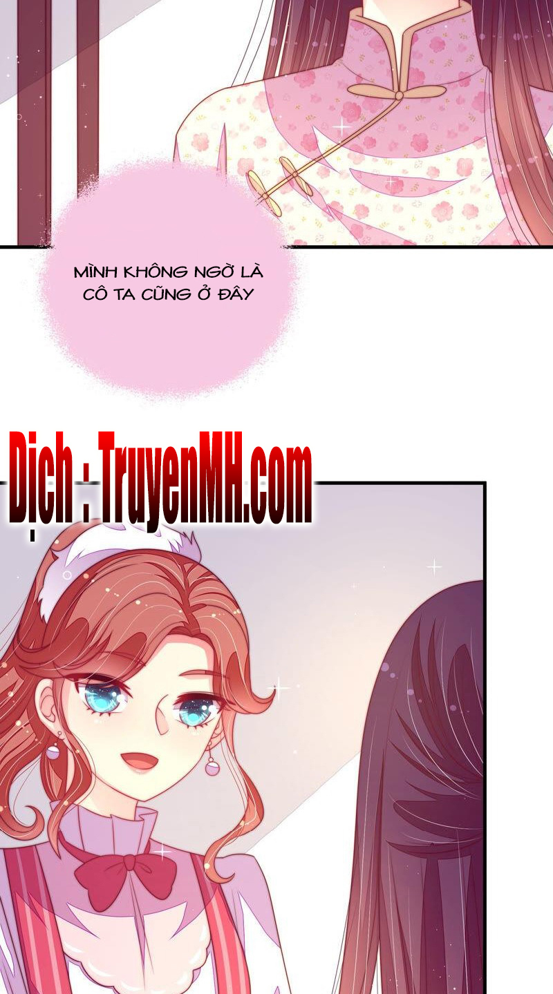 ngày nào thiếu soái cũng ghen chapter 311 5