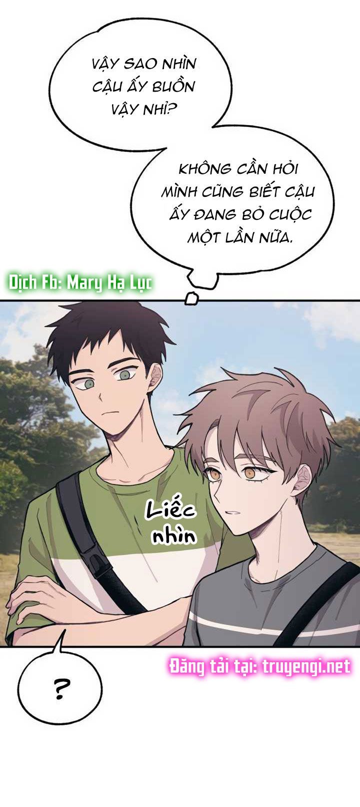 yeonwoo ngây thơ chapter 22 30