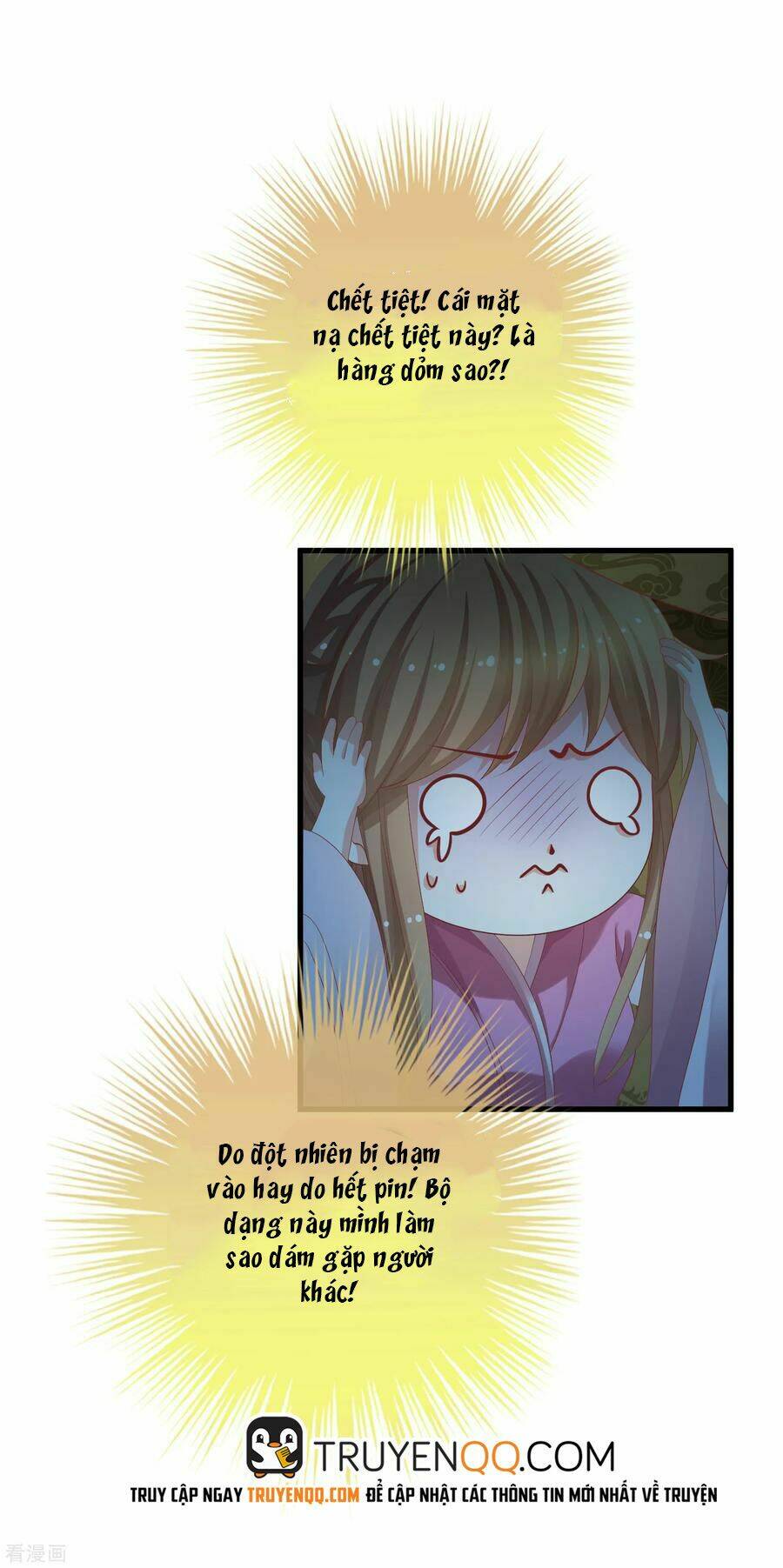 xuyên nhanh - hướng dẫn tự cứu của nữ phụ chapter 17 6