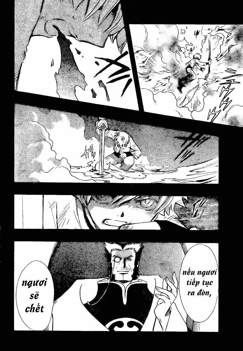 huyền thoại đôi cánh chapter 196 14