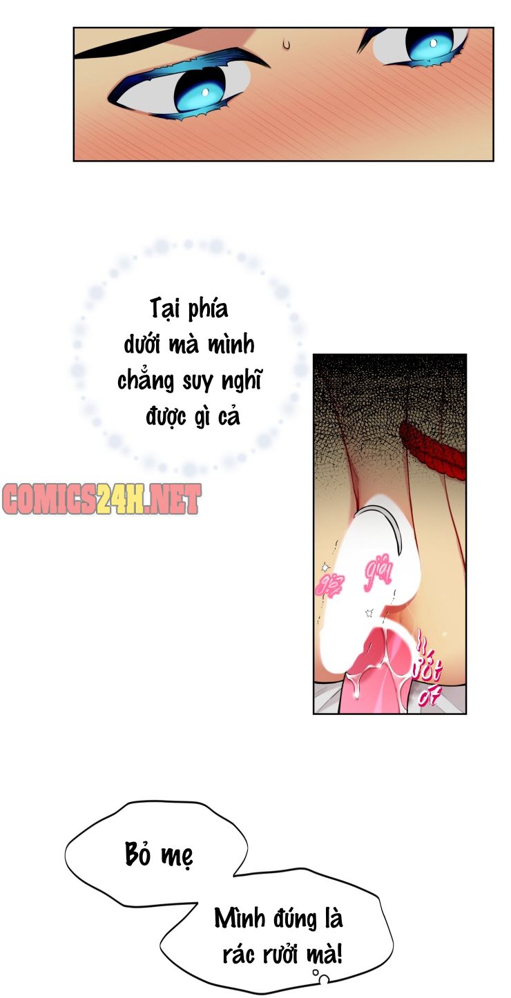 thiếu niên đào hoa chapter 14 14