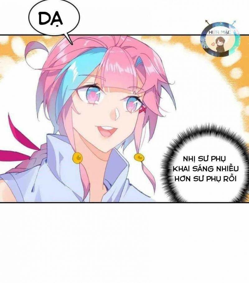 Lão Đại Xuyên Không Thành Tiên Nữ chapter 50.1 9