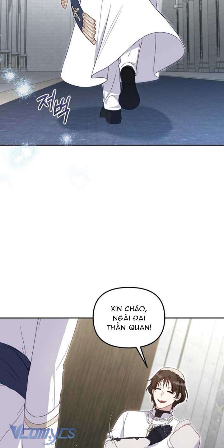 tôi được nuôi dưỡng bởi những kẻ phản diện chapter 81 27