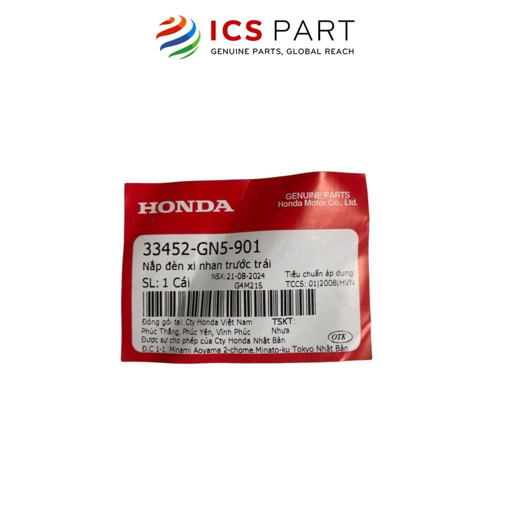 Nắp Xi Nhan Trước Trái HONDA Dream Việt (33452GN5901)