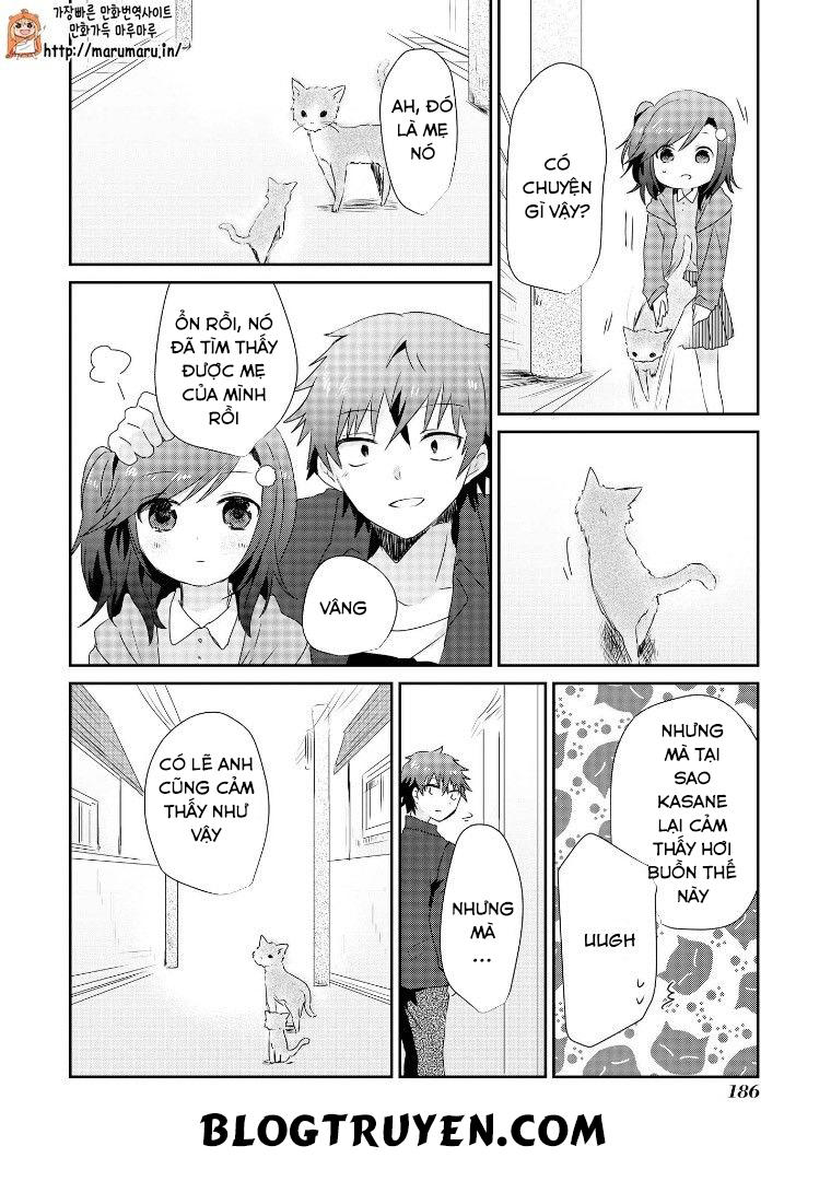 koneko hiroimashita chapter 4.7 15