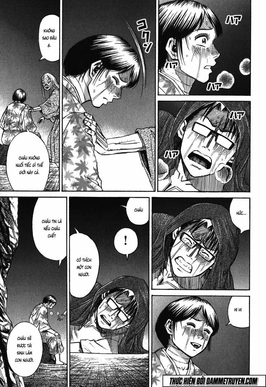 đảo ma cà rồng chapter 397 5