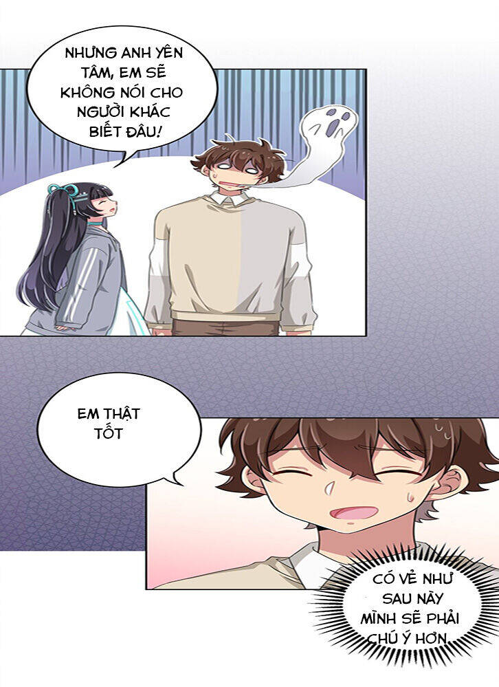 ông trời đã ban cho tôi siêu năng lực kỳ lạ gì thế này? chapter 15 8