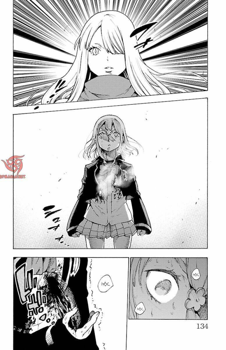 mahou shoujo of the end chapter 38 29