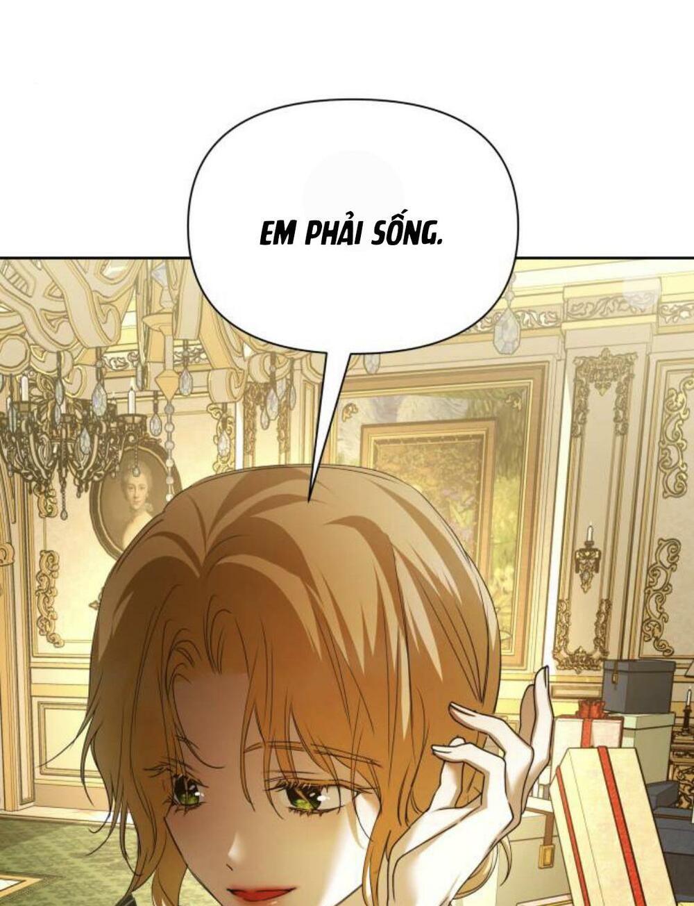 tôi muốn trở thành cô ấy chỉ một ngày chapter 105 4