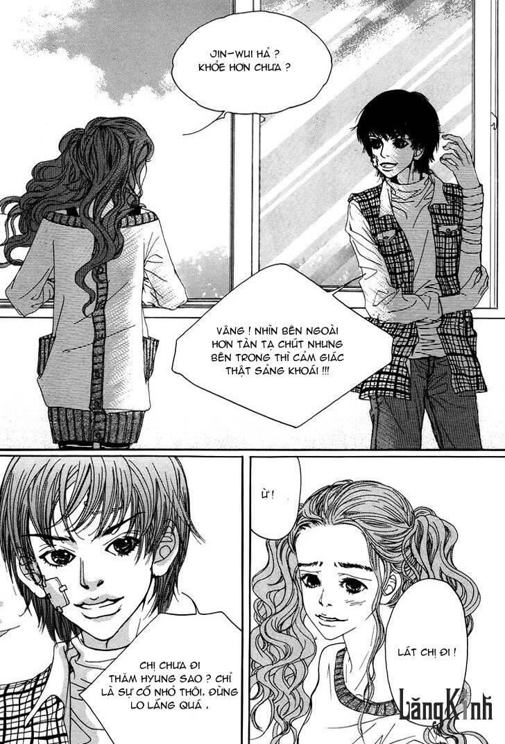 happy & murphy chapter 13 14