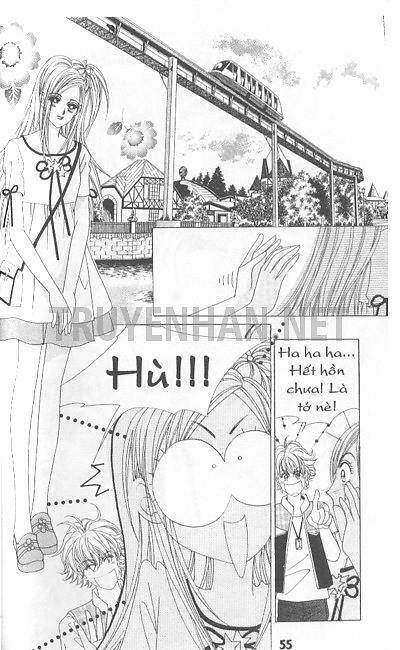 nụ hôn 5000 won chapter 19 17