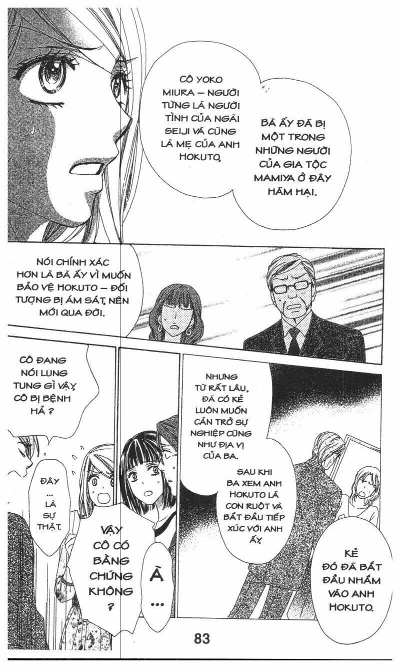 hôn nhân bất đắc dĩ - love of firos you chapter 38 35