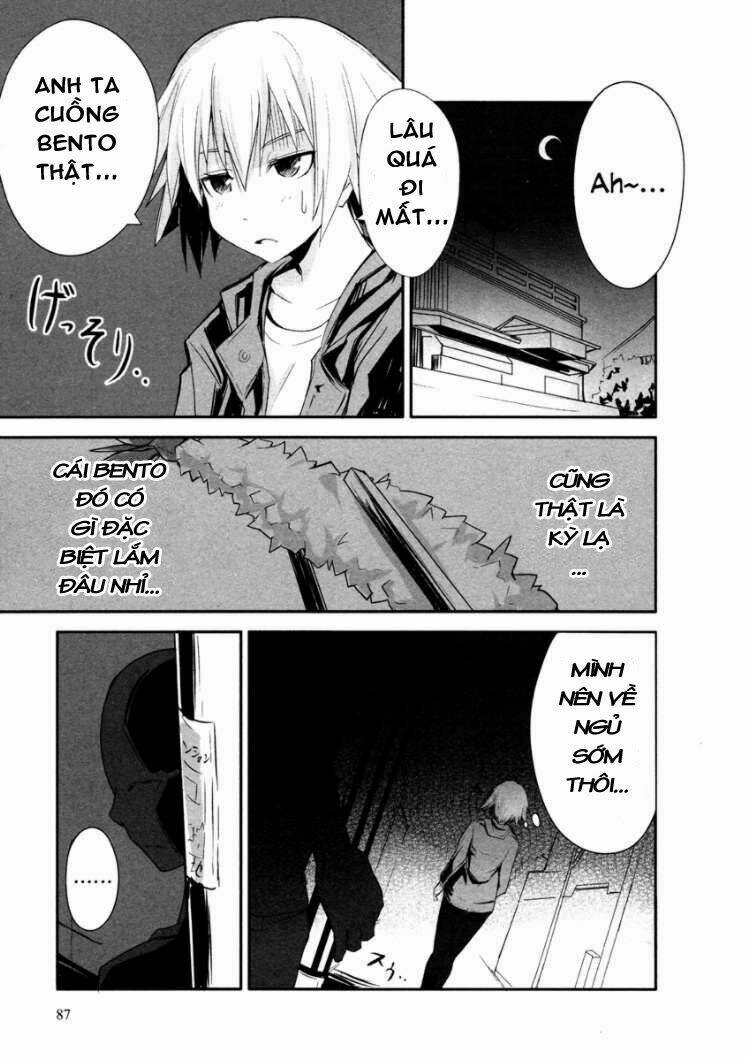 ben-to zero: road to witch chapter 3 20