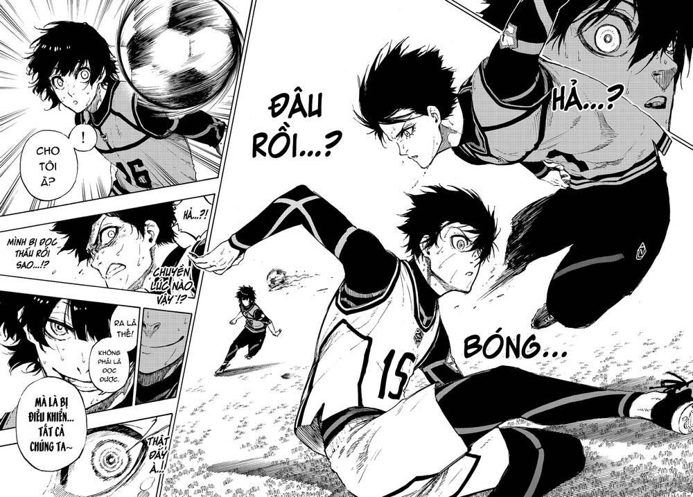 thiên tài bóng đá, tiền đạo số 1 chapter 77 19