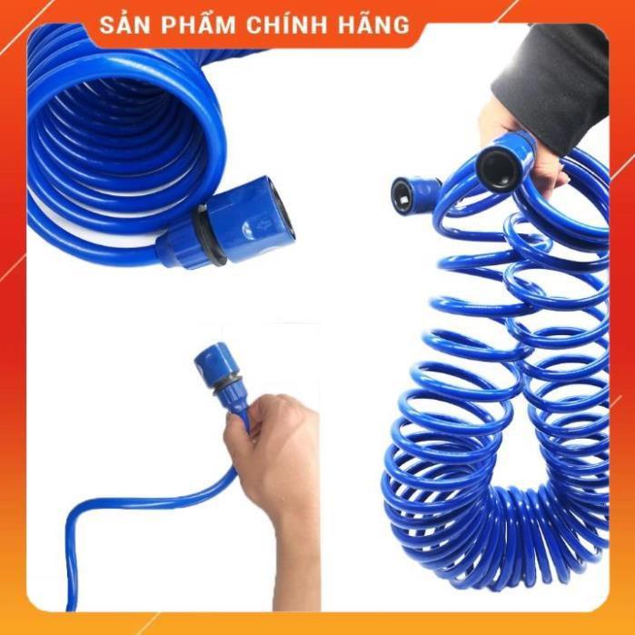 Bộ dây và vòI xịt tăng áp lực nươc 300 loại 10m 206701 kèm cút nối vòi nước