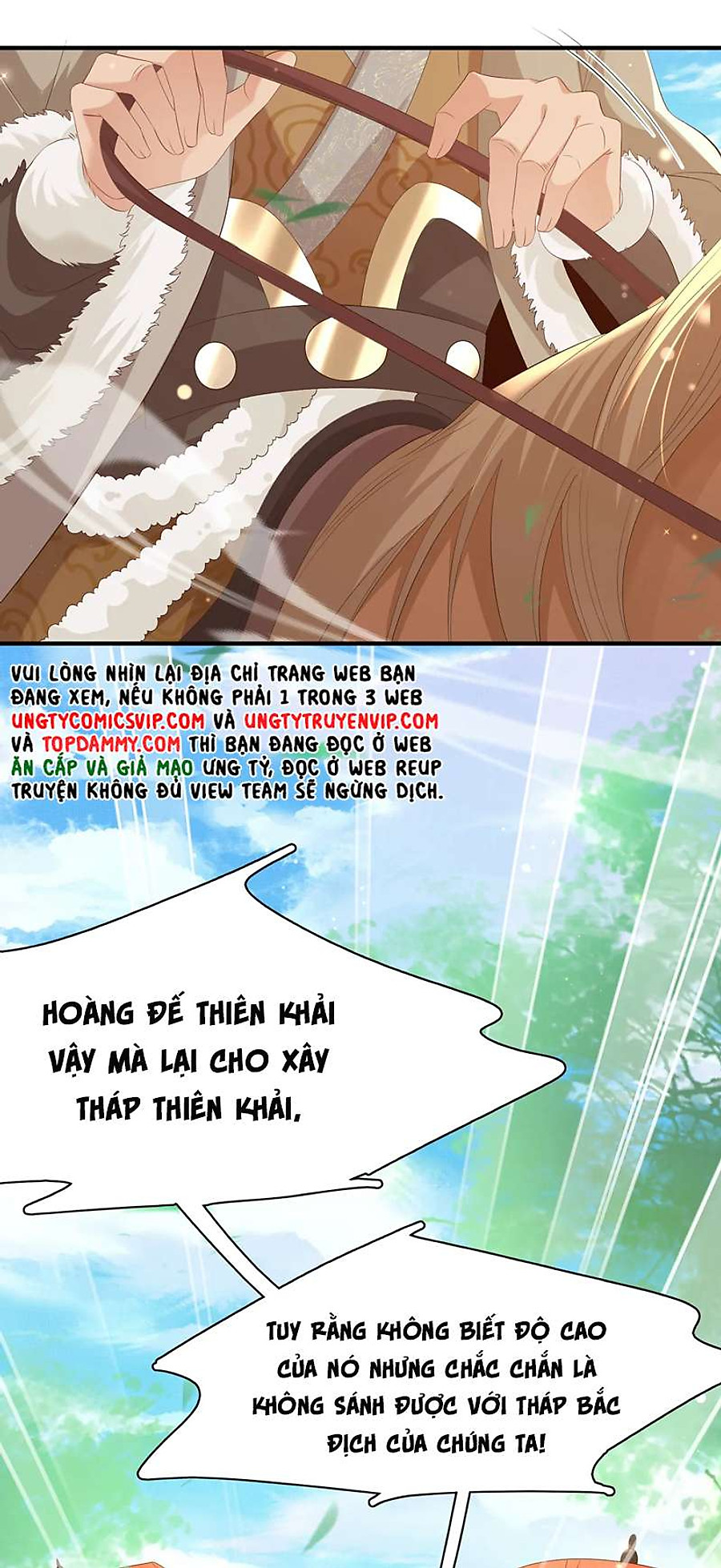 bá tổng vương phi lật xe chỉ nam chapter 111 19