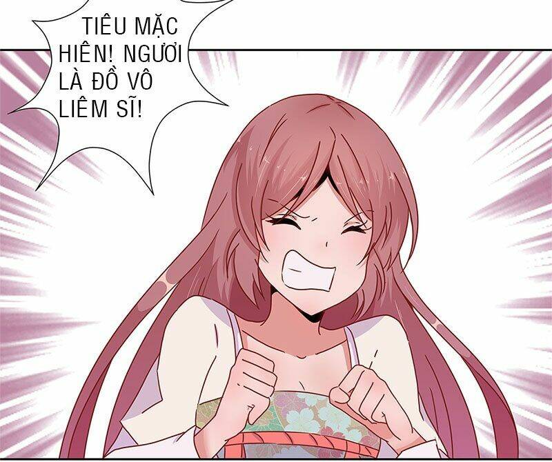 vương gia người thật xấu xa chapter 21.1 5