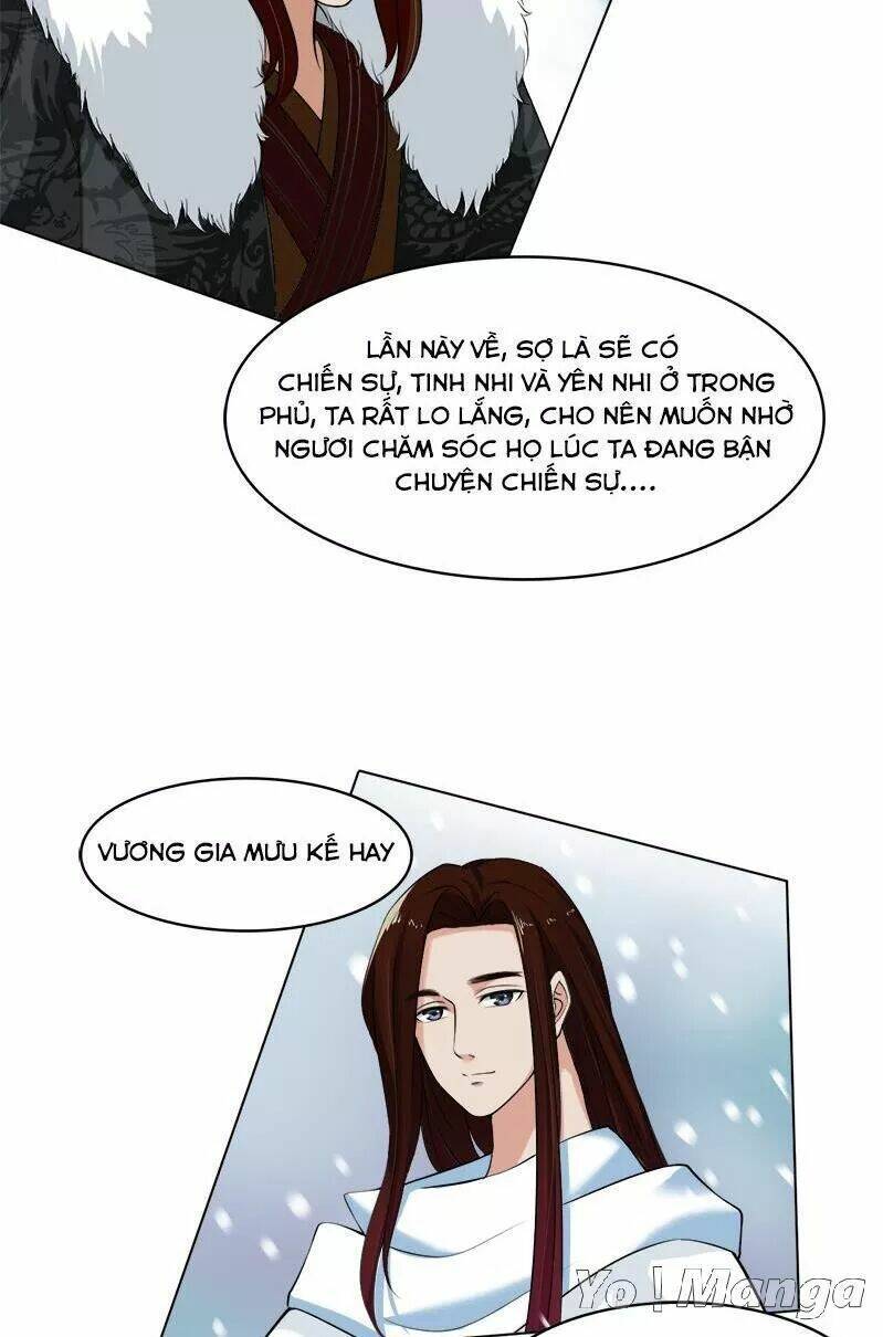 loạn thế hoạ phi chapter 43 17