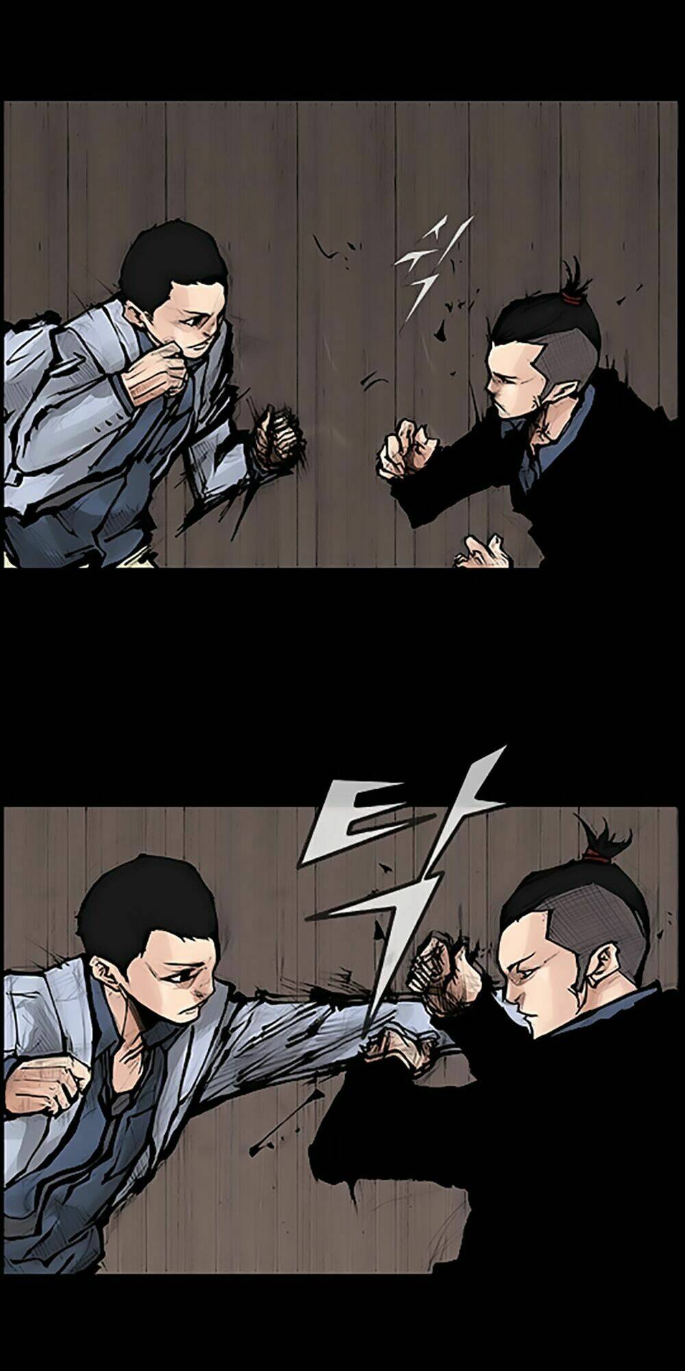 độc cô tiền truyện chapter 11 41