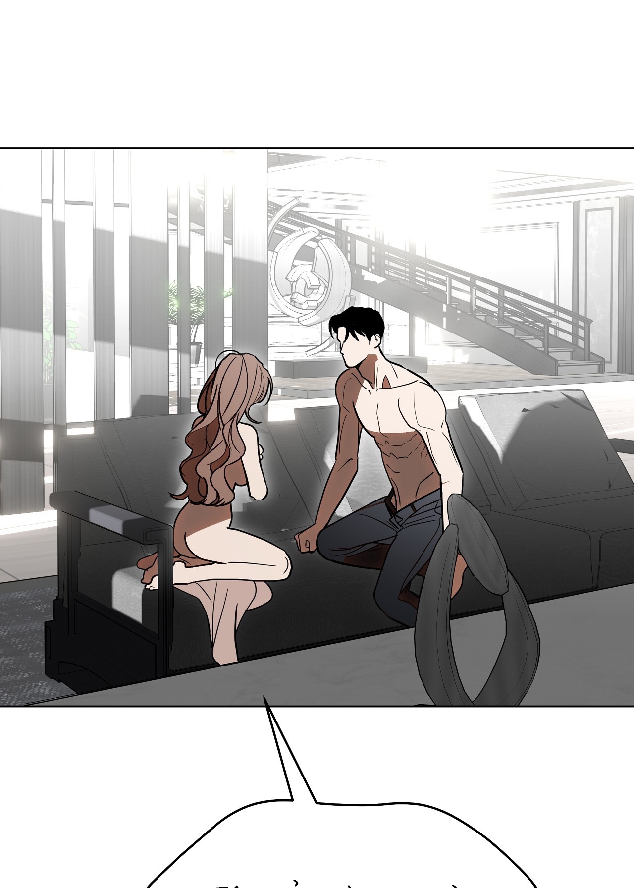 [18+] Trời Sinh Địch Thủ chapter 38.2 53