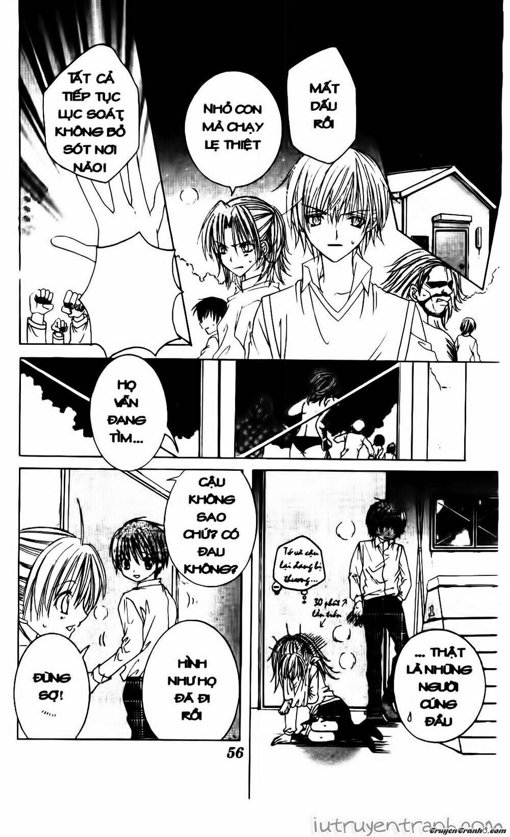 get love! chapter 13 18