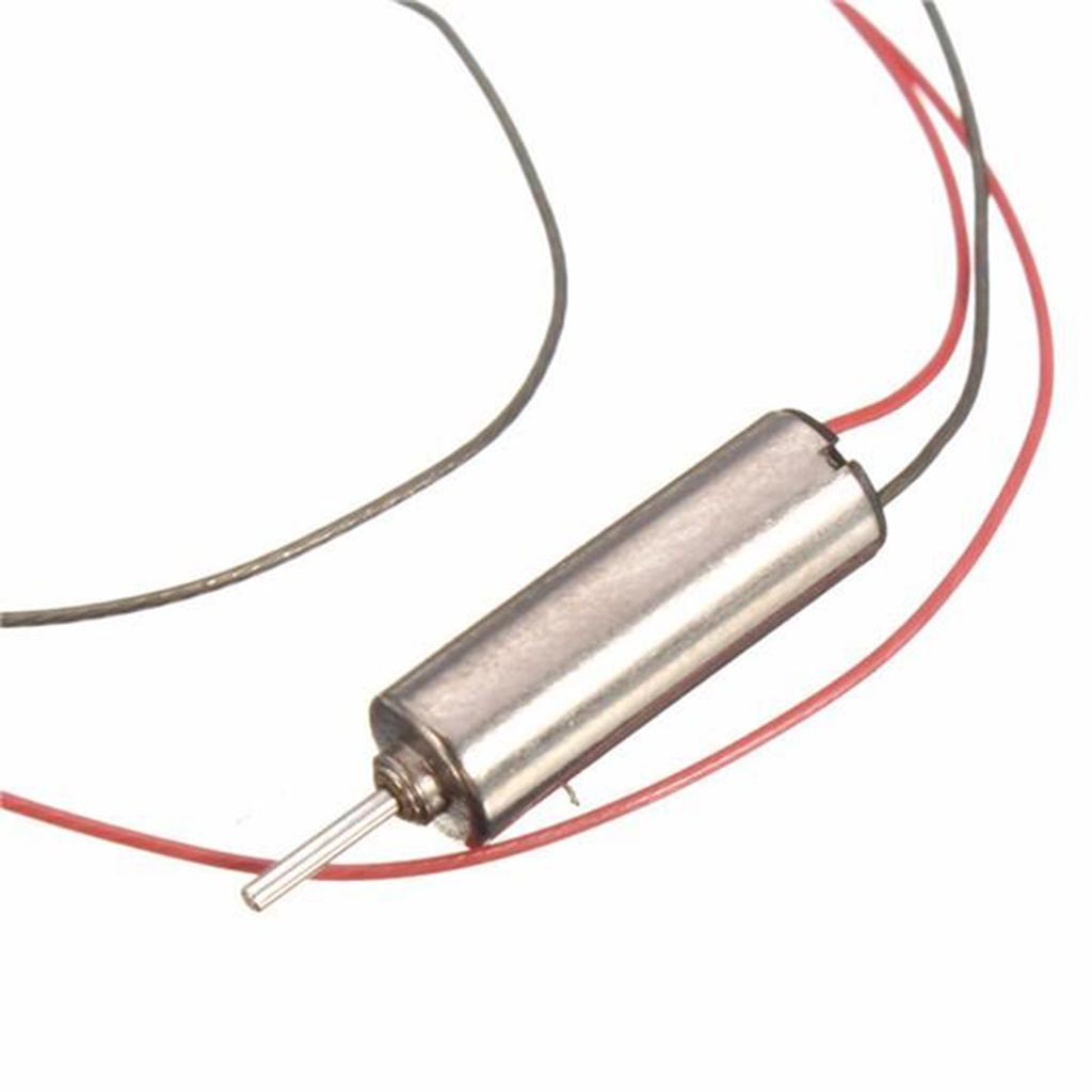 5 4x12mm Micro Coreless Động Cơ Động Cơ Tốc Độ Cao DC 3.7V Xe Máy 60000 VÒNG/PHÚT
