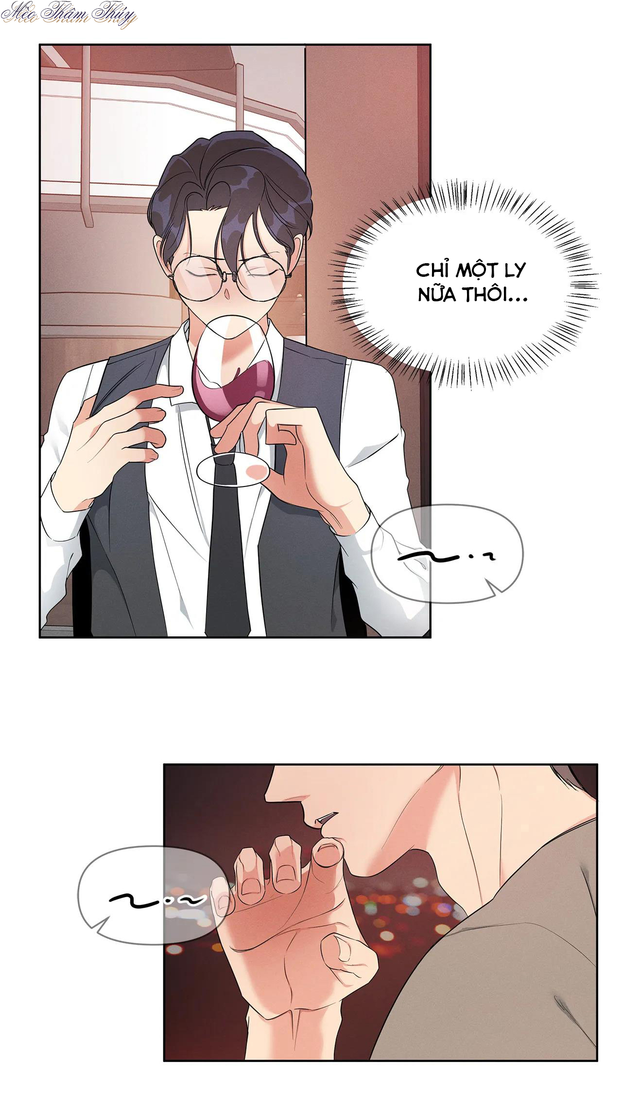 tiền bối của tôi chapter 2 16