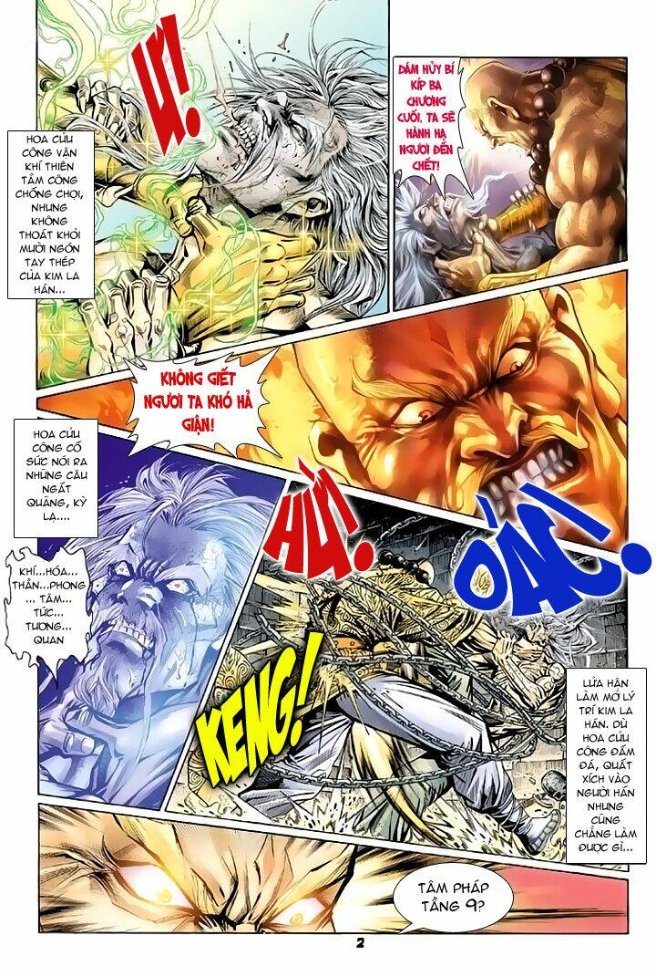 Tân Tác Long Hổ Môn Chapter 84 - Trang 1