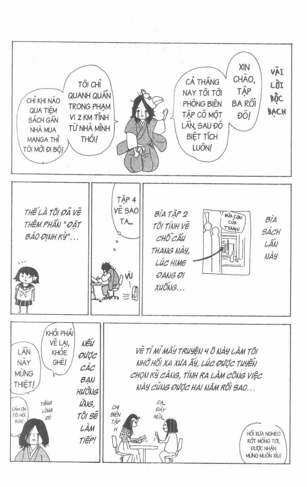 đứa con của tengu chapter 3 221