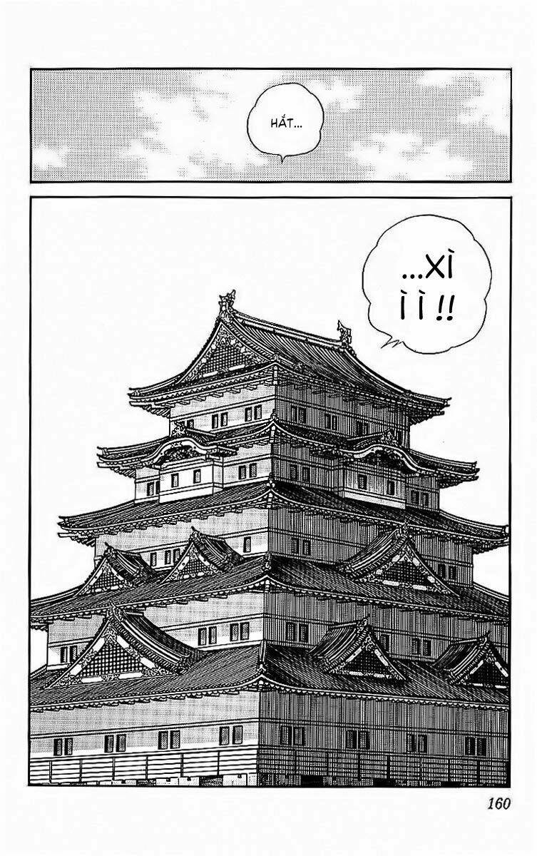 nijiiro togarashi - ớt bảy màu chapter 68 12