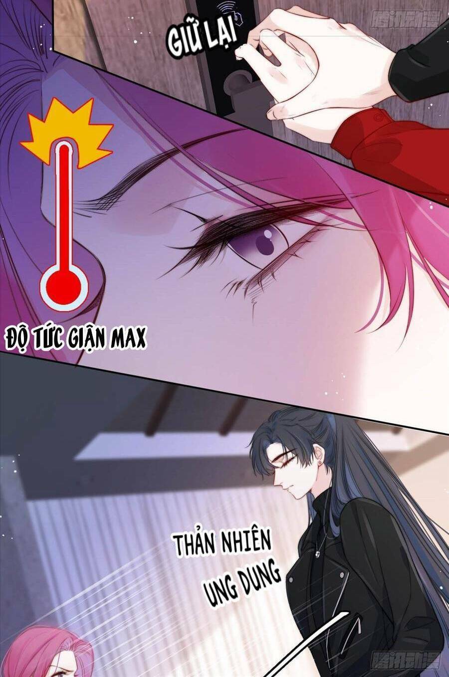 kim ốc tàng kiều chapter 47 18