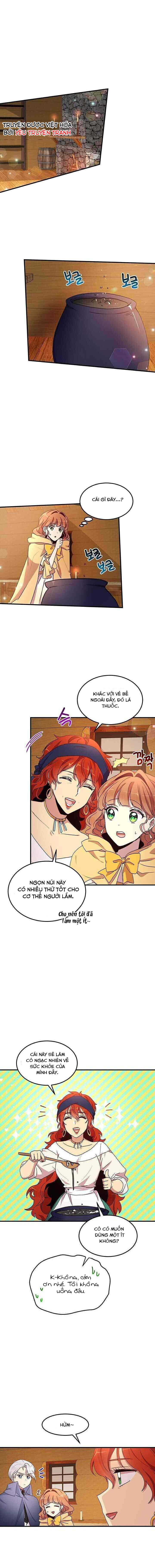 tại sao ngài làm điều này, công tước chapter 57 1