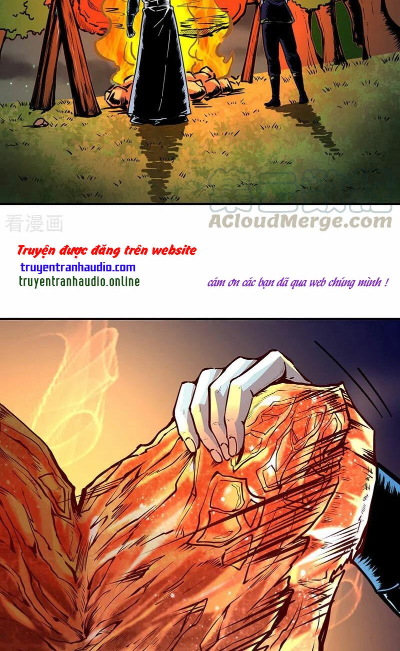 võ đạo độc tôn chapter 246 2