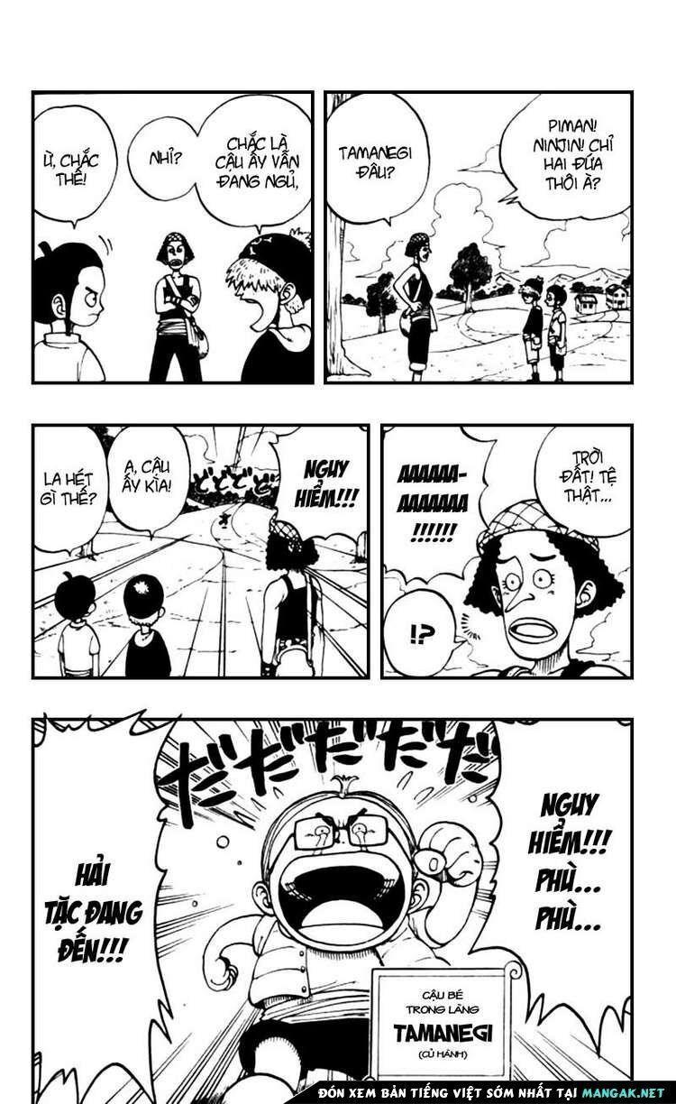 đảo hải tặc - one piece chapter 23 9