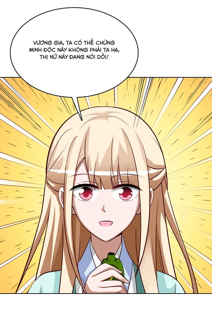 kiêu ngạo vương gia chủng điền phi chapter 51 2