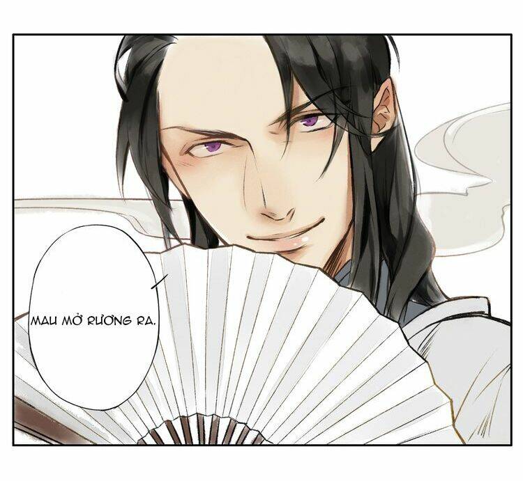 ái thần nghiêm phạt chapter 2 21