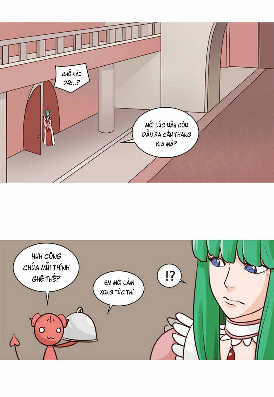 the devil king is bored chapter 32 18