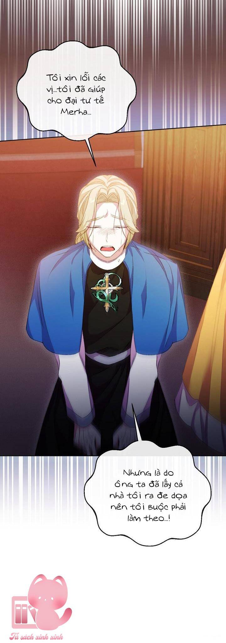 vị hôn thê của kẻ săn mồi chapter 58 31