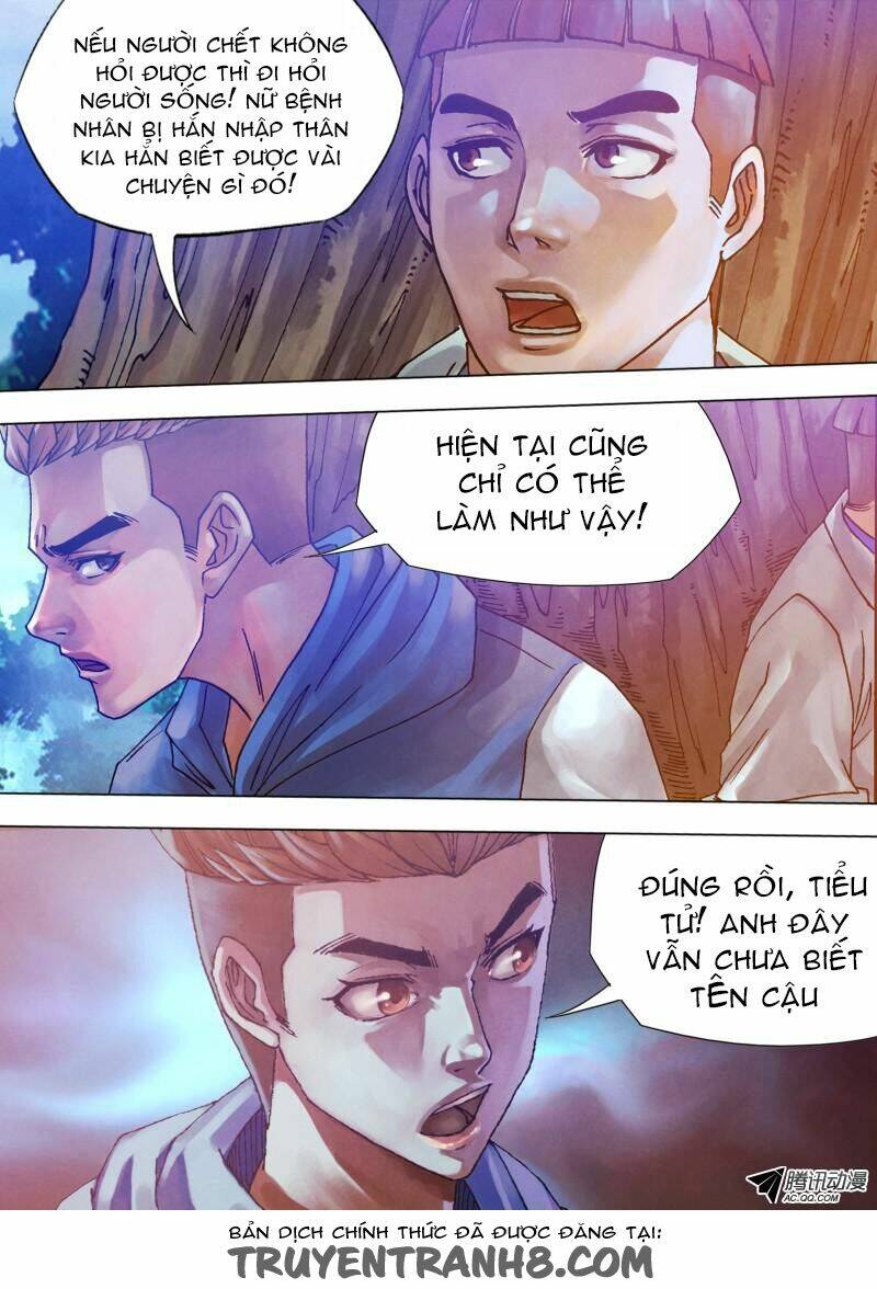 địa ngục thần y chapter 74 6