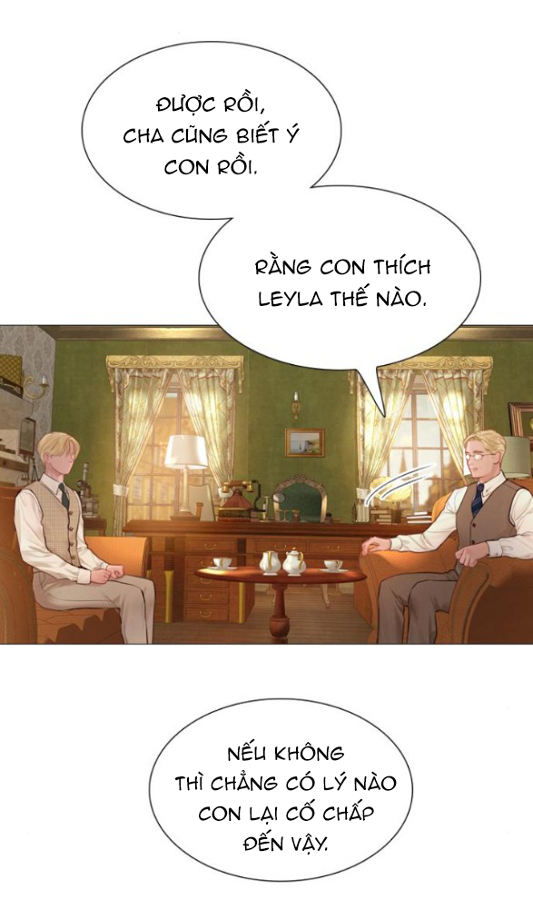 khóc đi hay là cầu xin tôi cũng được chapter 36.1 4