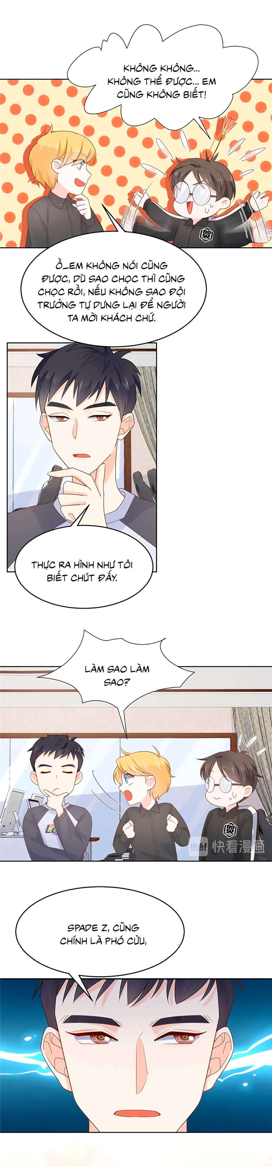 hotboy quốc dân là nữ chapter 112 15